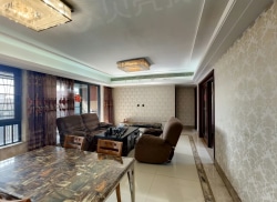 整租·金域华府 4室2厅 南_金域华府租房