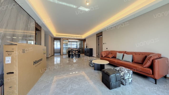 保亿湖珀润园二手房实景图