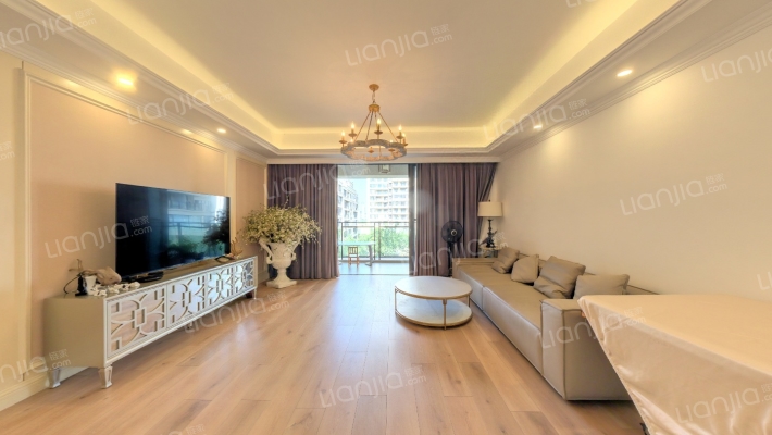 融创香璟台东苑一期二手房实景图