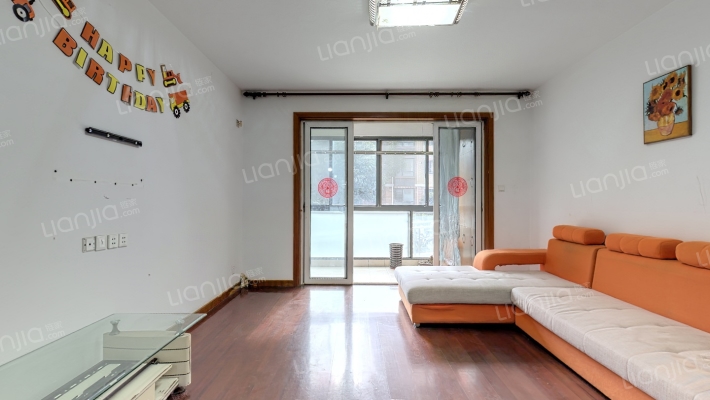 人生港湾南欧城二手房实景图