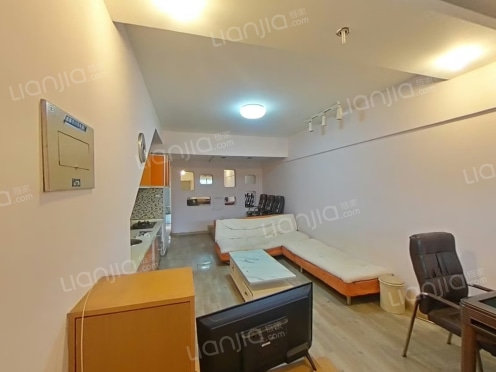 整租·润和原筑 1室1厅 南/北