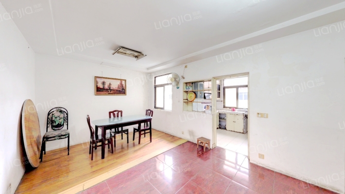 澄南二村二手房实景图