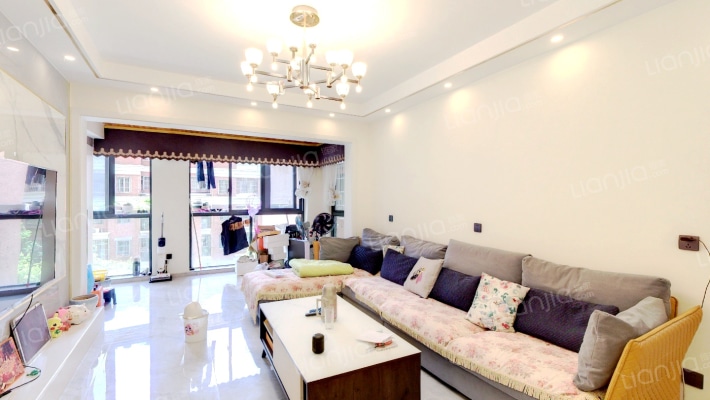 中铁瑞景茗城二期二手房实景图