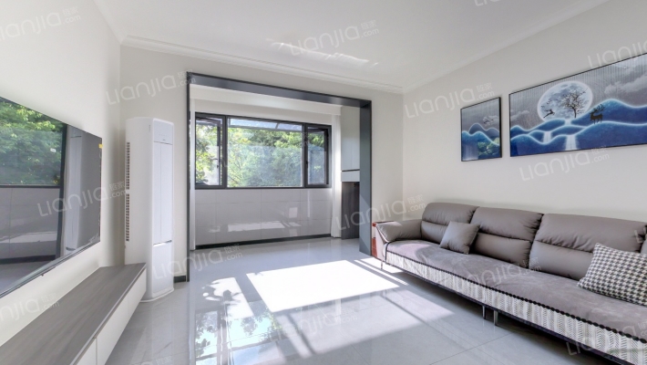 天邑花园二手房实景图