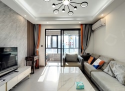 整租·金林湾花园 3室2厅 南_金林湾花园租房