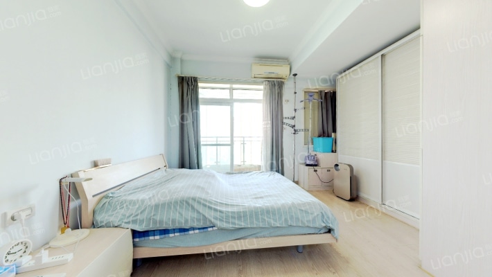 天下城市星座二手房实景图