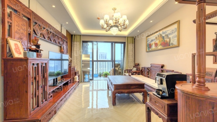 电建中储泛悦城市广场二手房实景图