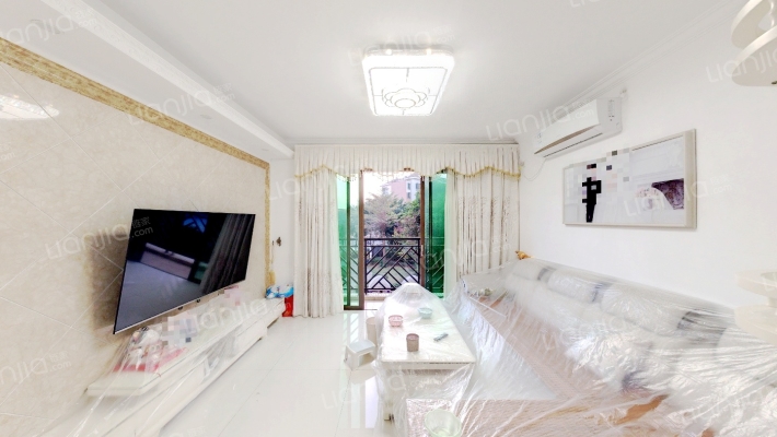 金棕榈花园二手房实景图