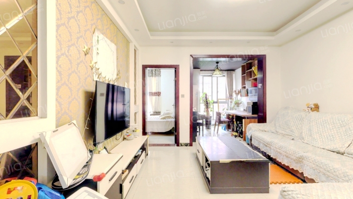 时代水岸康城二手房实景图