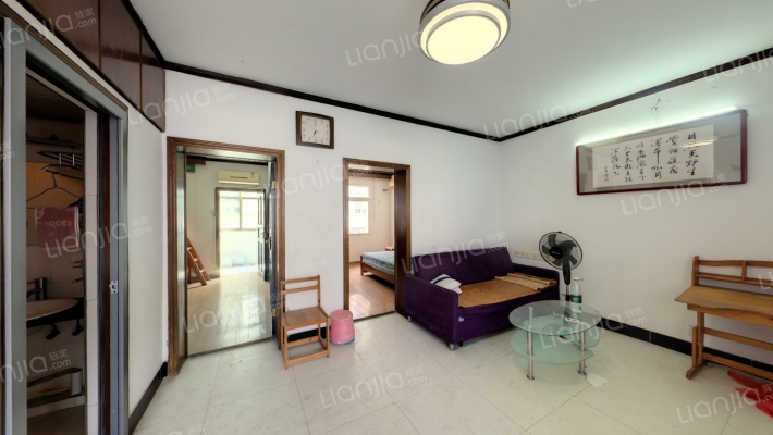 京山南路地矿局宿舍二手房实景图