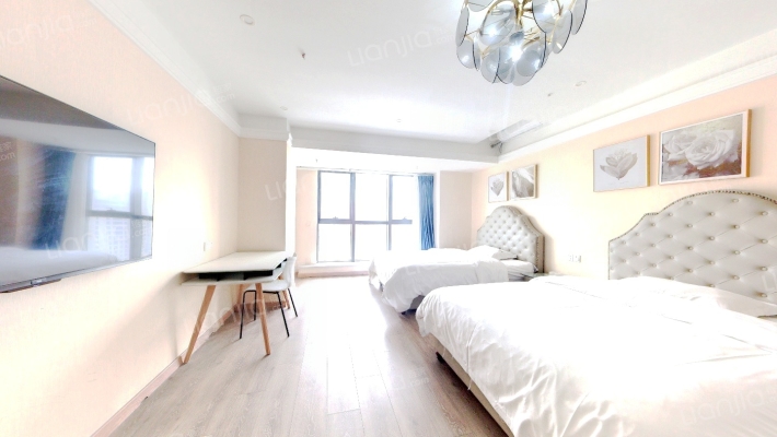 万华时光二手房实景图