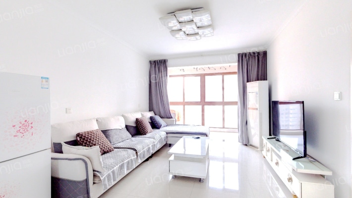 西亚斯御璟二手房实景图