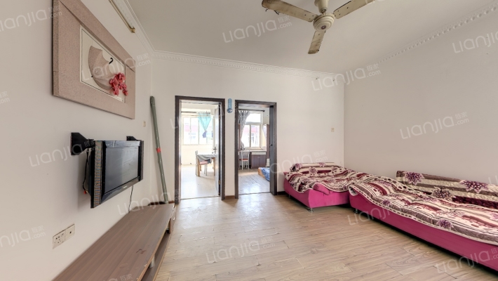 武重经济实用小区二手房实景图