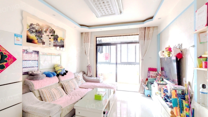 水丽坊自在城二手房实景图