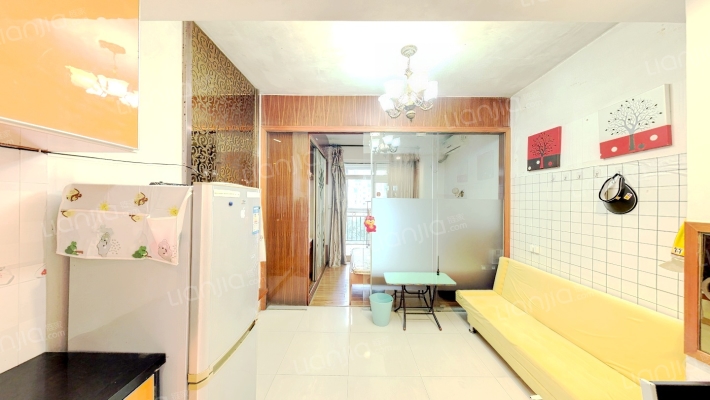 福晟钱隆御景二手房实景图