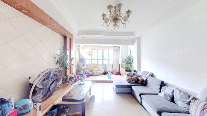 季华花园二手房实景图