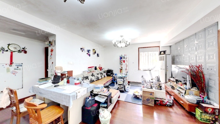 南都花城玉兰园二手房实景图