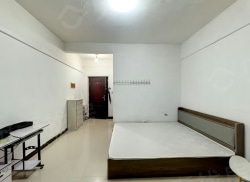 整租·万家花园 1室1厅 北_万家花园租房