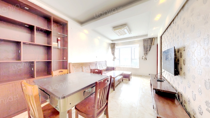 合能锦城二手房实景图