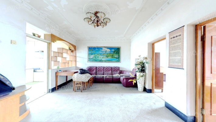 春晖社区西堤路二手房实景图