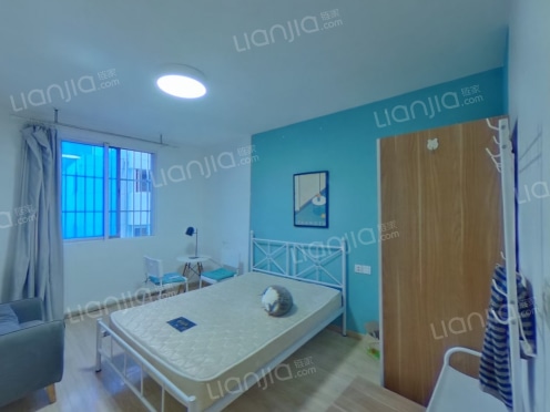 合租·龙苑新村 4居室 北卧