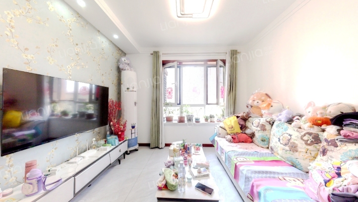 天津凯旋门二手房实景图