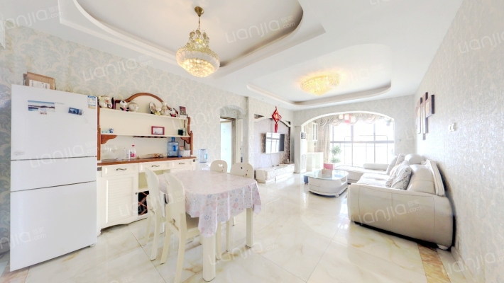 四季豪廷二手房实景图