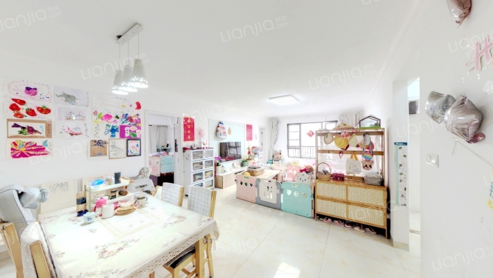 中交和美新城一期二手房实景图