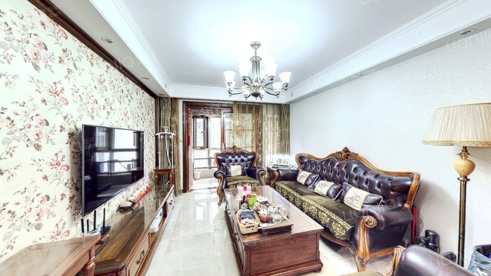 绿地新都会二手房实景图