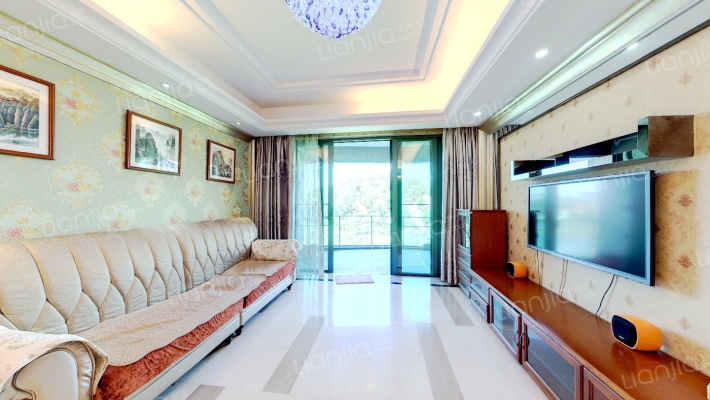 剑桥郡君澜二手房实景图