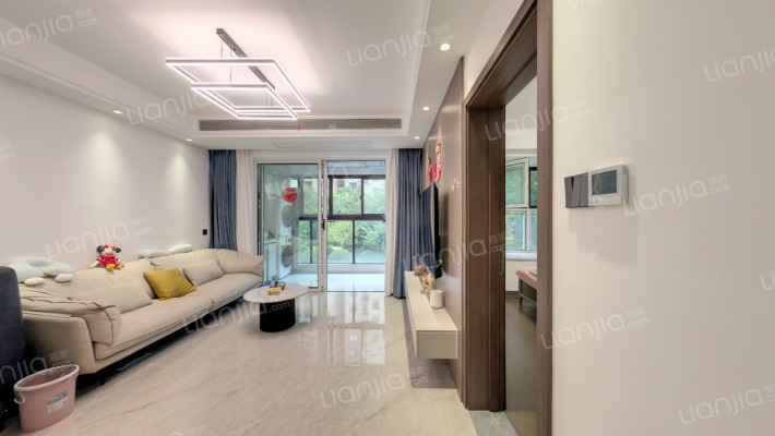 中垠紫金观邸二手房实景图