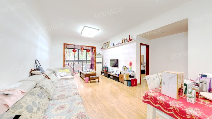 卡碧蓝湾二手房实景图