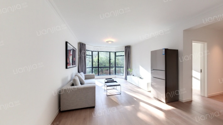 四方新城二手房实景图