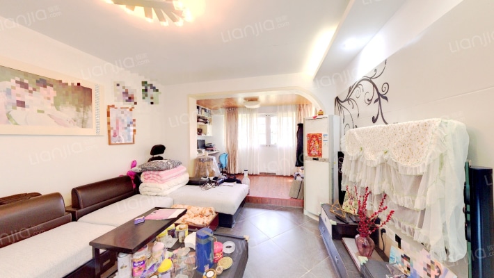 湘江花苑二手房实景图