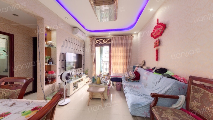 明发江南景苑二手房实景图