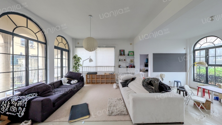 绿地香颂(奉贤)(别墅)二手房实景图