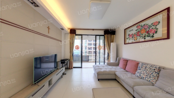 大信海岸家园二手房实景图