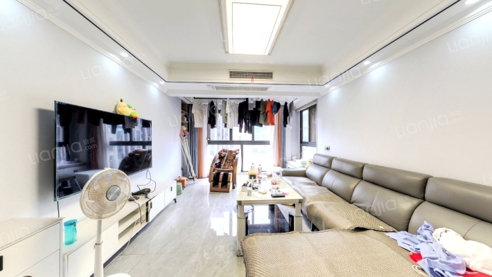 金地自在城愉悦天境二手房实景图