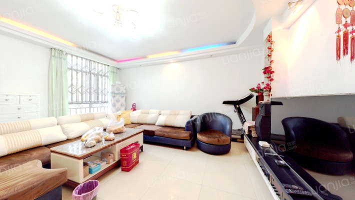 荣冠花园二手房实景图