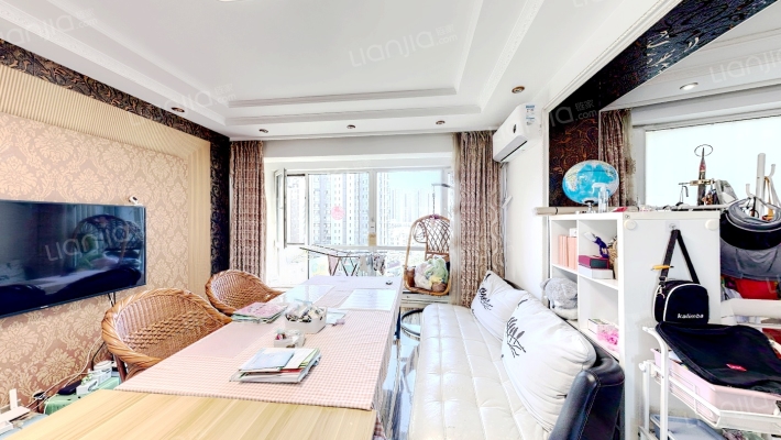 格林生活坊二期二手房实景图