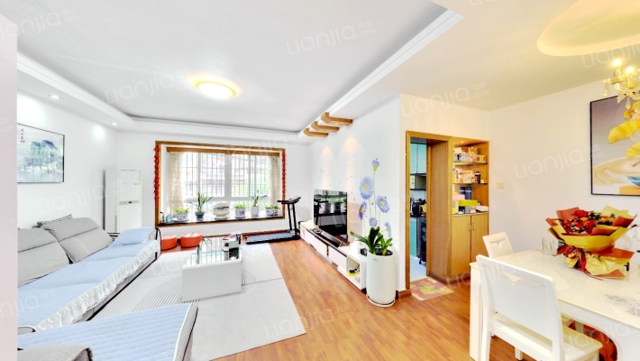 明珠苑二手房实景图