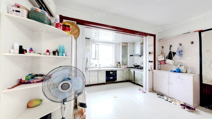 安苑小区B区二手房实景图