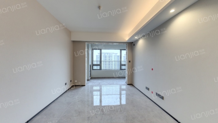 万科锦上光曜东区二手房实景图