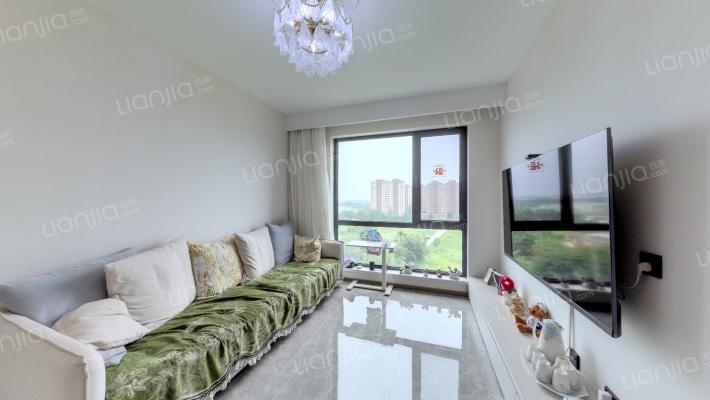 中海寰宇视界二手房实景图