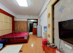 整租·望泰·龙城华府 1室1厅 南_望泰·龙城华府租房