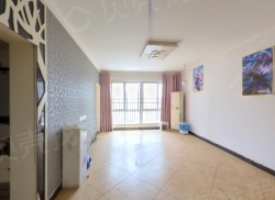 整租·河南建工观邸 2室2厅 东_河南建工观邸租房