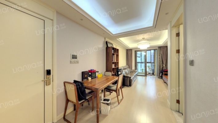 大宁金茂府一期二手房实景图