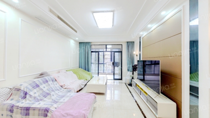 幸福时光五期二手房实景图