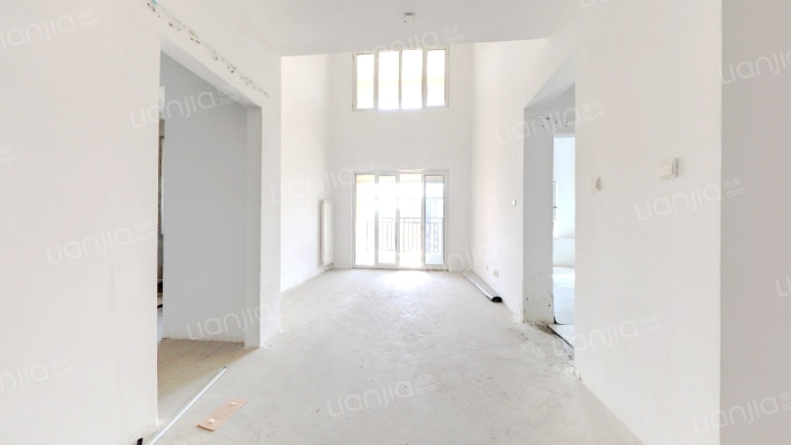 中建长清湖和园二手房实景图