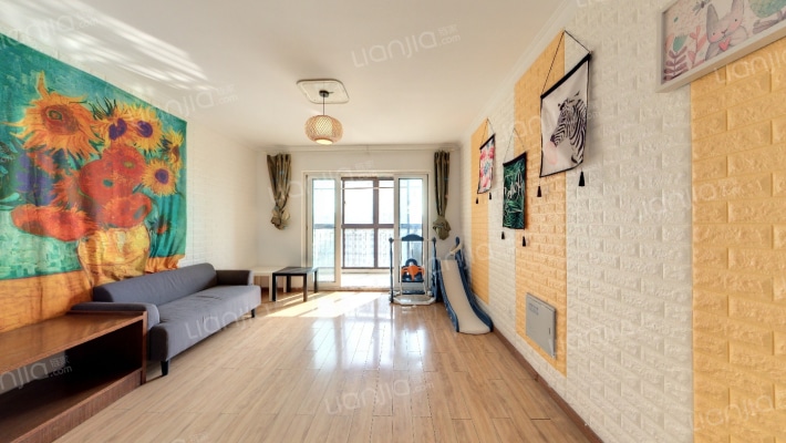 威尼斯水城第十三街区二手房实景图